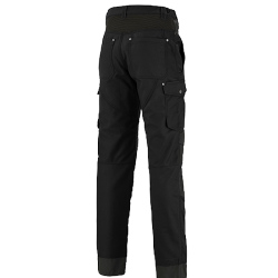 Pantalon poches taille volantes Rotor Lafont