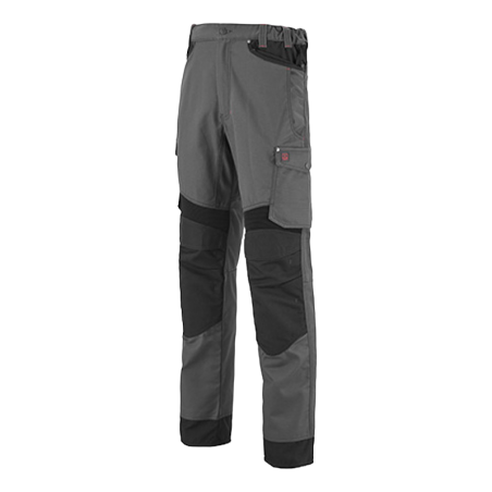 Pantalon poches taille volantes Rotor Lafont