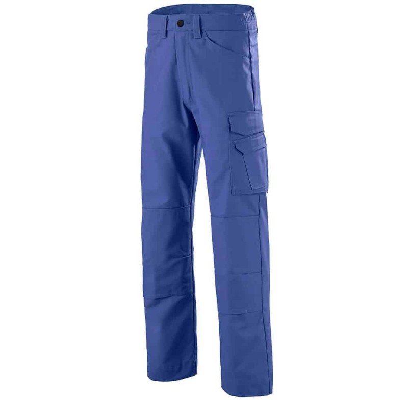 Pantalon Homme KROSS LINE Bleu Bugatti CEPOVETT SAFETY