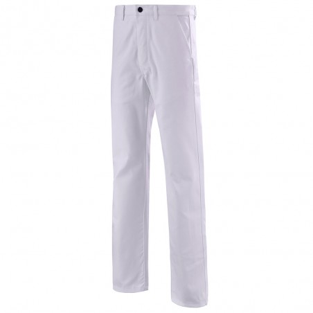 Pantalon ESSENTIELS coton Blanc CEPOVETT SAFETY