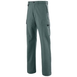 Pantalon BATTLE DRESS Coton Polyester Vert US CEPOVETT SAFETY