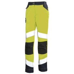 Pantalon Femme FLUO TECH...