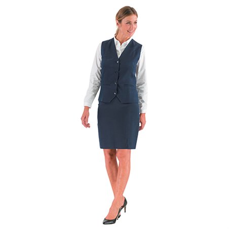 Gilet de service femme AMERICANO - Lafont