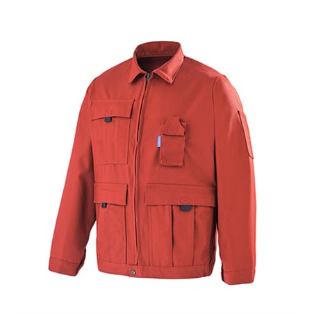 Blouson de travail multipoches - CEPOVETT SAFEFTY