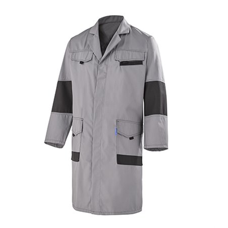 Blouson de travail contrasté coton FACITY- CEPOVETT SAFEFTY