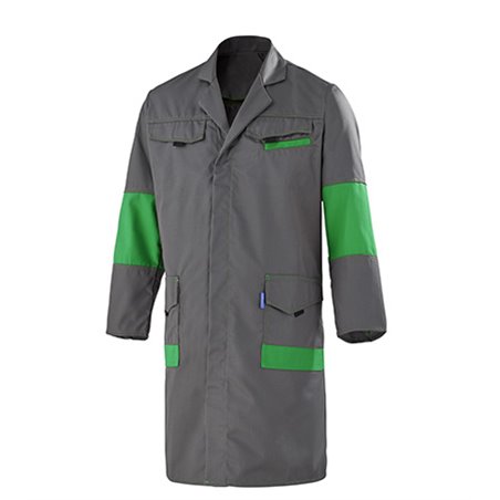 Blouson de travail contrasté coton FACITY- CEPOVETT SAFEFTY