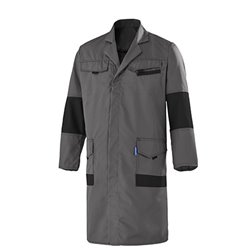 Blouson de travail contrasté coton FACITY- CEPOVETT SAFEFTY