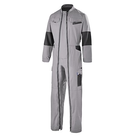 Combinaison de travail 2 zip coton FACITY - CEPOVETT SAFEFTY