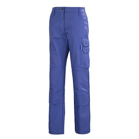 Pantalon de travail femme avec genouillères KROSS LINE - CEPOVETT SAFEFTY