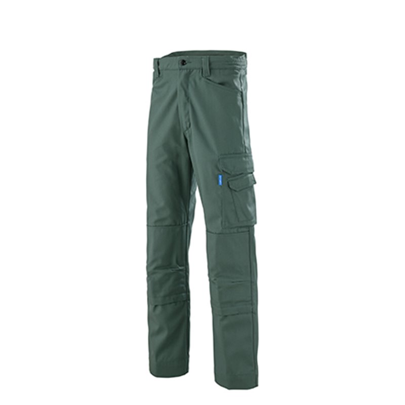 Pantalon de travail avec genouillères KROSS LINE PC - CEPOVETT SAFEFTY