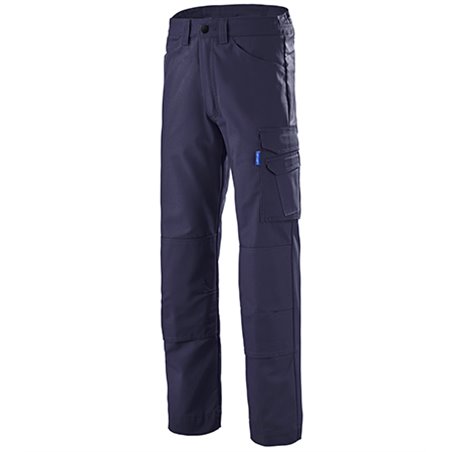 Pantalon de travail avec genouillères KROSS LINE PC - CEPOVETT SAFEFTY