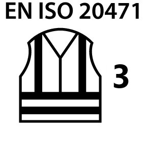 EN ISO 20 20471 Classe 3